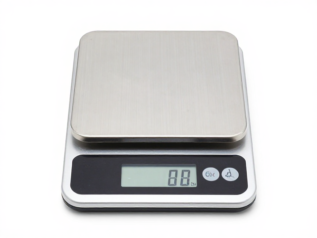 600g，电子秤怎么选？轻量结构减负担，精准测量更跟手