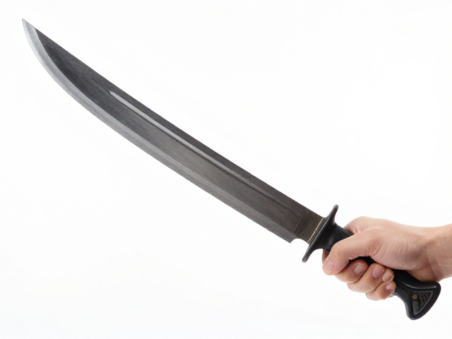 文武刀怎么用?避免横向撬动伤刀背,正确手法全解析