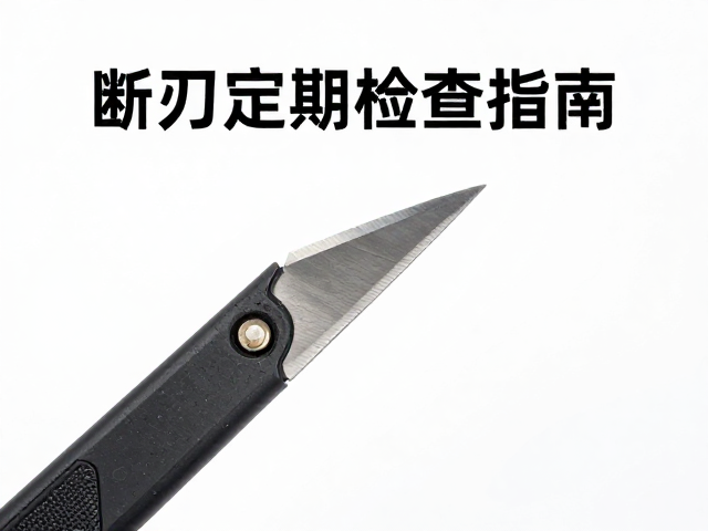 介刀断刃设计隐患,锁止结构定期检查指南