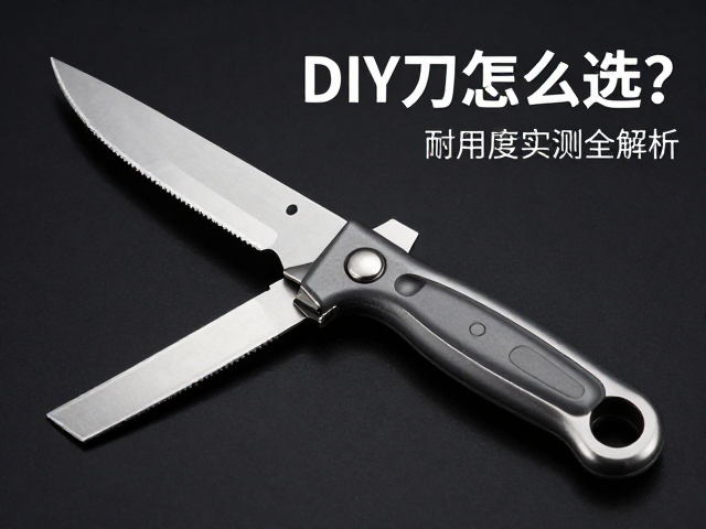DIY工具刀怎么选?人体工学研发加持,耐用度实测全解析