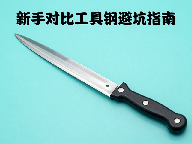 青纸一号钢怎么选?新手对比工具钢避坑指南