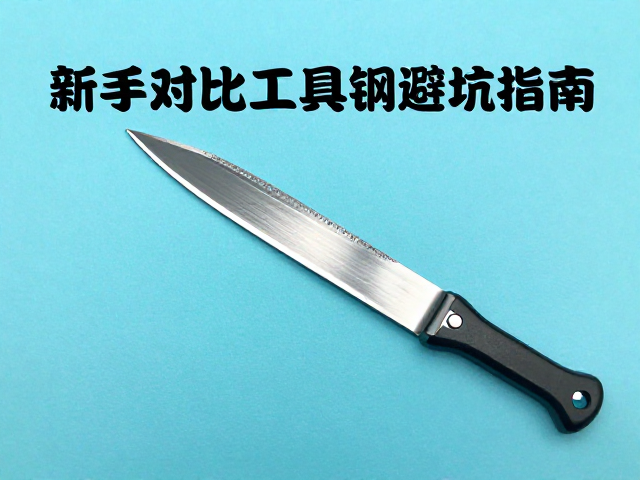青纸一号钢怎么选?新手对比工具钢避坑指南