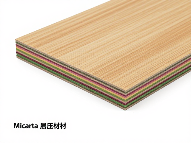 Micarta层压材料解析，树脂混合柄材与彩色层压工艺全攻略