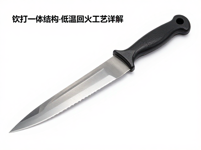 锻打一体结构刀具低温回火工艺详解,提升硬度与韧性的关键