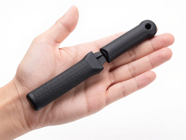 G10玻璃纤维手柄,哑光质感贴合掌心,防滑更跟手