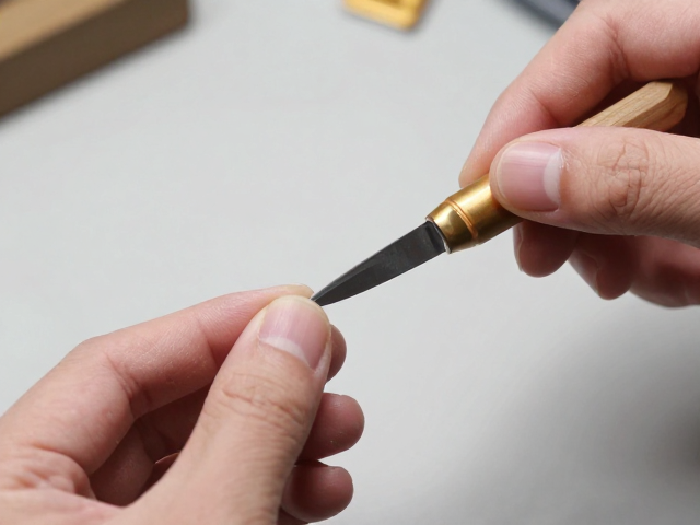 手工锥制作，刀片兼容性详解与模型手工DIY指南