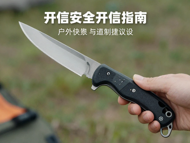开信刀血槽设计，户外露营安全开信指南与选购建议