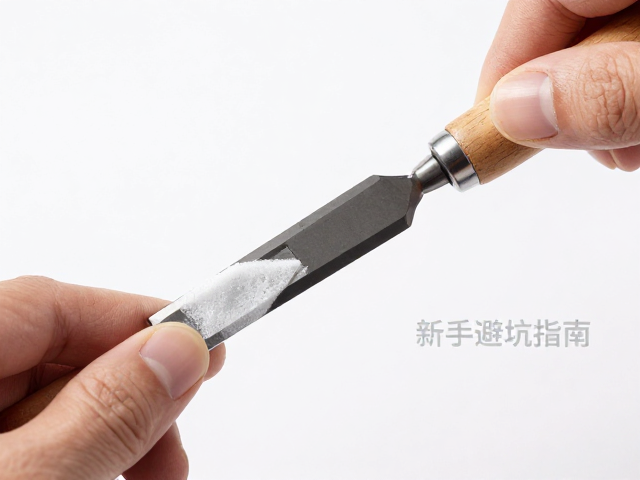 泡沫材料雕刻用凿刀，刃口角度怎么选？新手避坑指南