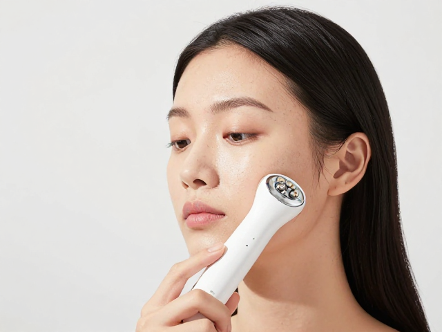 入门级清洁美容仪，居家面部清洁，震落老废角质让肌肤更净透