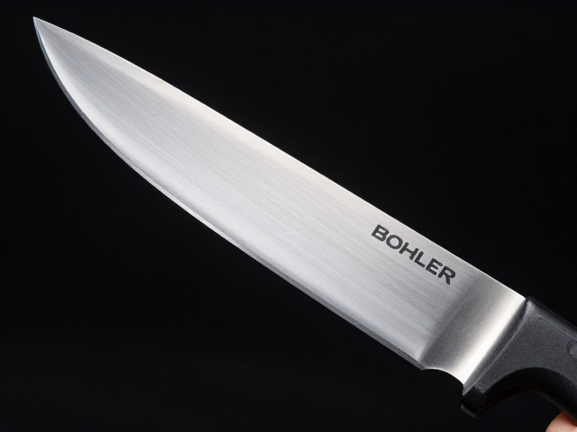 Bohler M390钢切硬物会崩吗？高碳钢刀具避坑指南