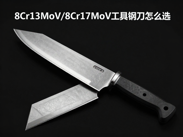 8Cr13MoV/8Cr17MoV工具钢刀怎么选？酸洗纹理与刀型搭配指南