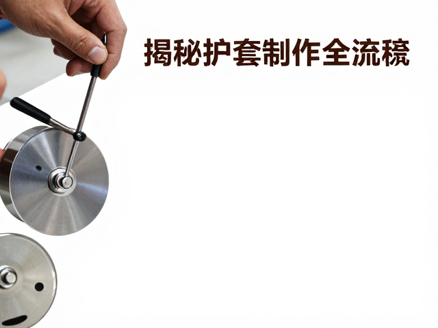 濑户内风传统淬火工艺,揭秘高端护套制作全流程