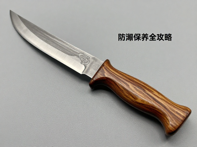 非遗民族刀具配美国黄檀木柄，木柄防潮保养全攻略