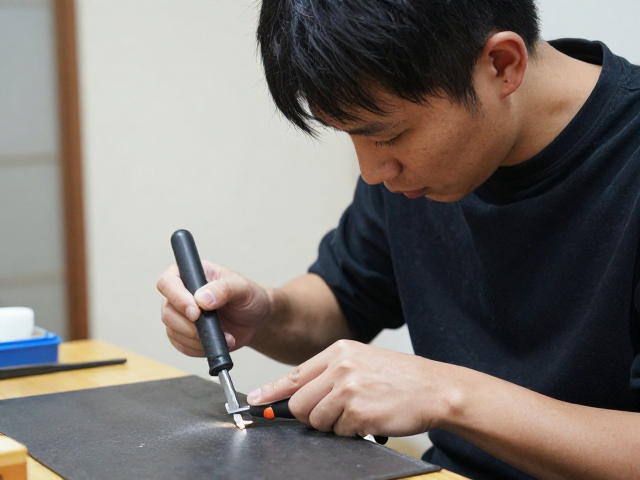 新潟燕市堺实光，专业定期磨刀服务，让刀具常伴锋利如初