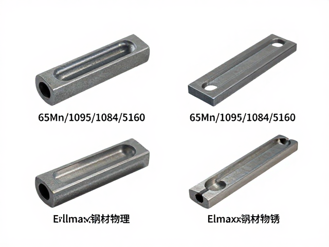 65Mn/1095/1084/5160与Elmax钢材对比，使用后及时擦干防锈指南