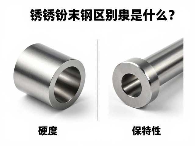 不锈钢和粉末钢的区别是什么?一文读懂材质优缺点与选购指南