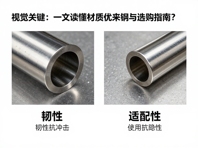 不锈钢和粉末钢的区别是什么?一文读懂材质优缺点与选购指南