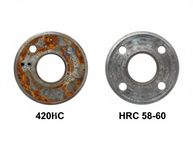 420HC与N690对比，HRC 58-60硬度谁更胜一筹？