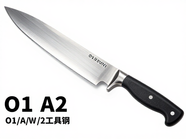 S45VN钢户外直刀，O1/A2/W1/W2工具钢性能对比与选购指南
