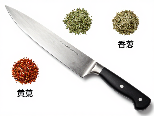 手工锻打专业料理刀，香草调味料搭配指南，解锁厨房高光时刻