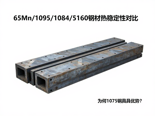 65Mn/1095/1084/5160钢材热稳定性对比，为何1075钢更具优势？