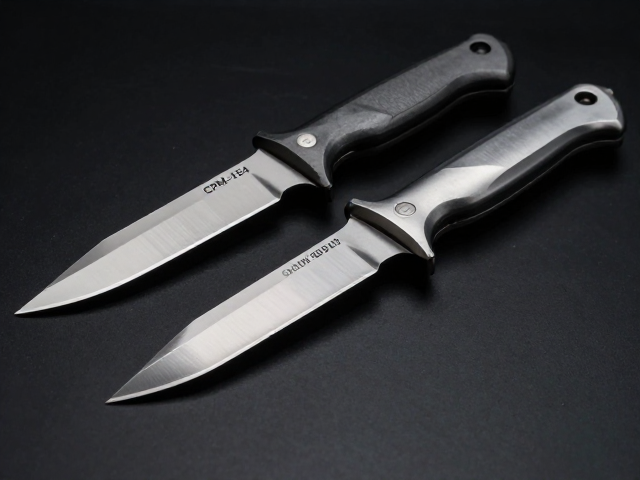 M4/CPM-154/CPM-20CV/S30V/S35VN/ZDP-189/SG2粉末钢对比，哪种刀具钢更适合你？