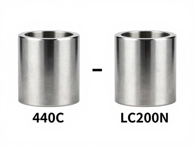 440A/440B/440C与LC200N对比，HRC 58-60硬度下的不锈钢怎么选？