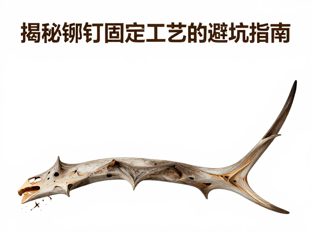 鹿角家具尺寸稳定性差？揭秘铆钉固定工艺的避坑指南