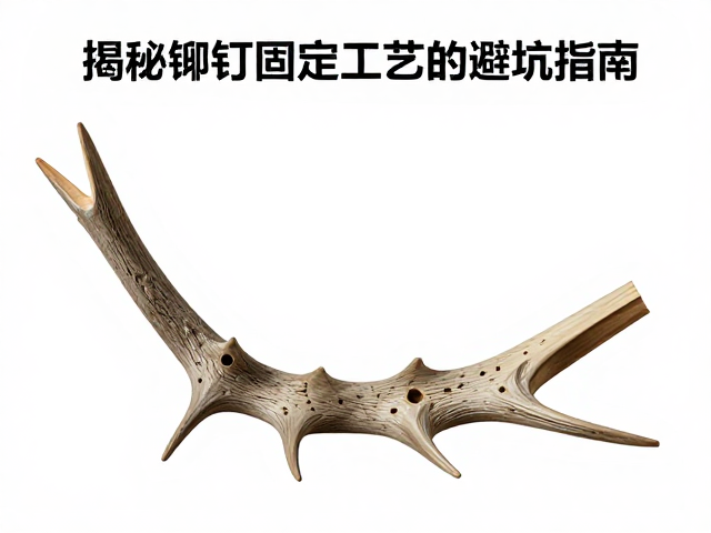 鹿角家具尺寸稳定性差？揭秘铆钉固定工艺的避坑指南