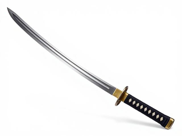 复刻日本武士刀锻造传统，复古猎刀风格开刃刀具鉴赏