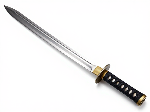 复刻日本武士刀锻造传统，复古猎刀风格开刃刀具鉴赏