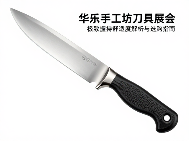 华乐手工坊刀具展会，极致握持舒适度解析与选购指南