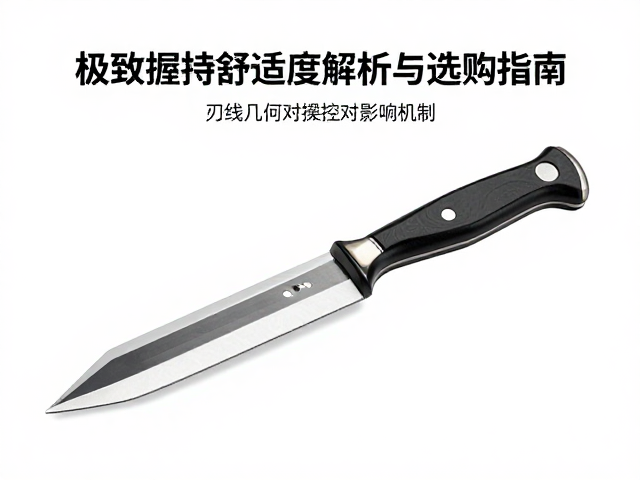 华乐手工坊刀具展会，极致握持舒适度解析与选购指南