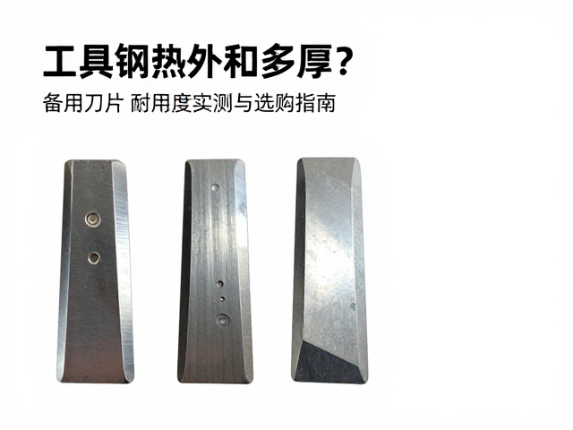 工具钢热处理多厚？备用刀片耐用度实测与选购指南