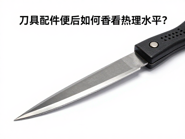 刀具配件回火后如何查看热处理水平?专家详解检测方法