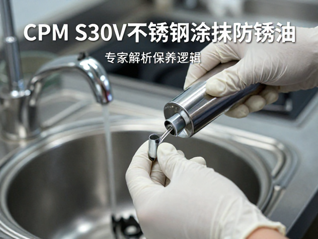 CPM S30V不锈钢需定期涂抹防锈油吗？专家解析保养逻辑