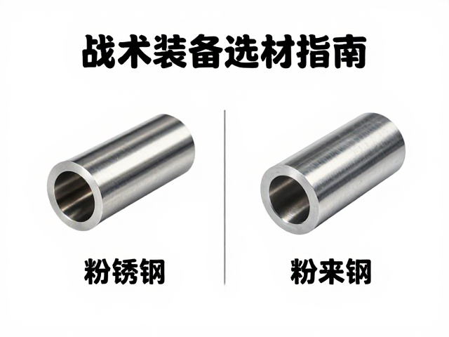 440A/440B/440C不锈钢与粉末钢区别?战术装备选材指南