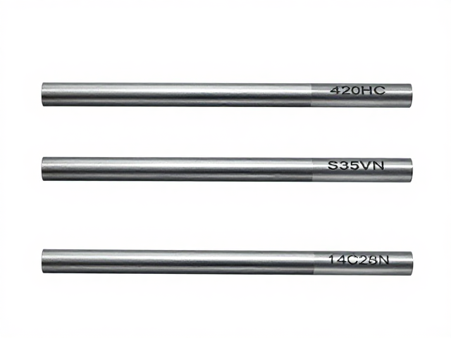 420HC、S35VN、14C28N钢材怎么选？三大主流刀具钢性能深度对比评测