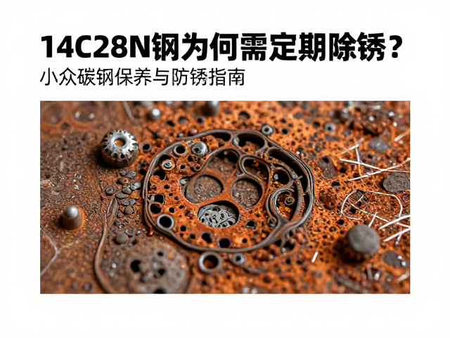 14C28N钢为何需定期除锈？小众碳钢保养与防锈指南