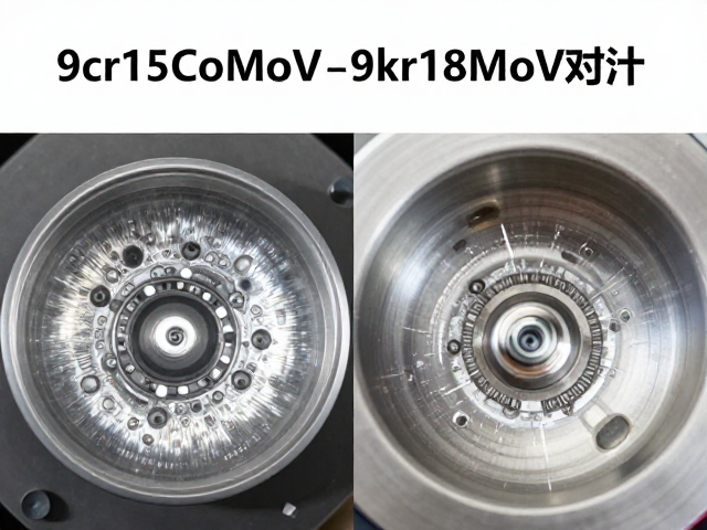 9Cr15CoMoV与9Cr18MoV油淬对比，不锈钢热处理差异解析