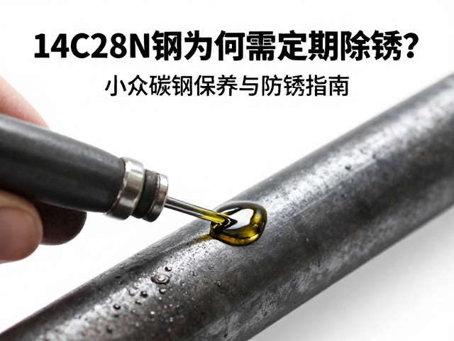 14C28N钢为何需定期除锈？小众碳钢保养与防锈指南