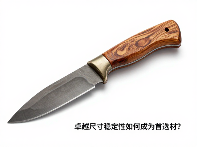柚木做户外刀柄，卓越尺寸稳定性为何成为首选材？