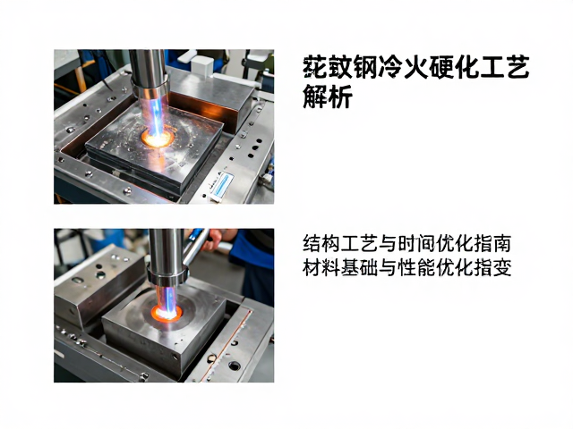 花纹钢淬火硬化工艺解析,结构工艺与性能优化指南