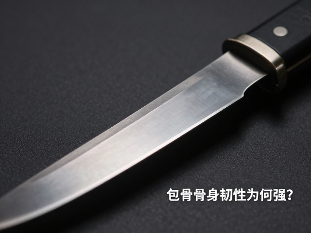 包骨刀身韧性为何强?详解刃部局部淬火工艺与结构优势