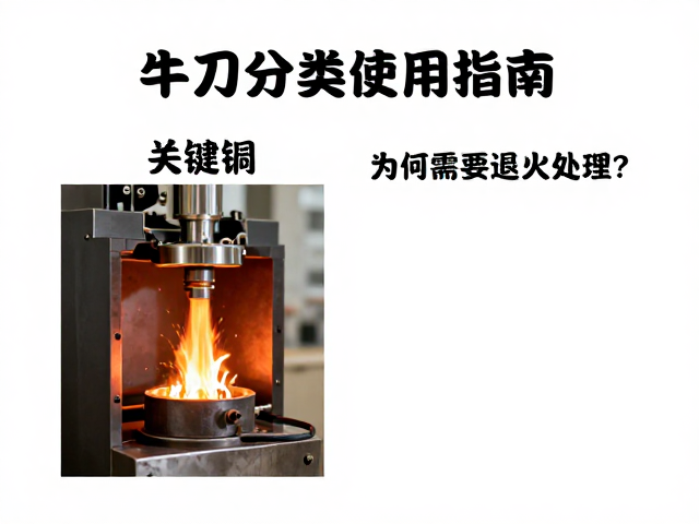 牛刀分类使用指南,为何需要退火处理?