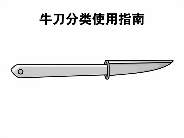 牛刀分类使用指南,为何需要退火处理?
