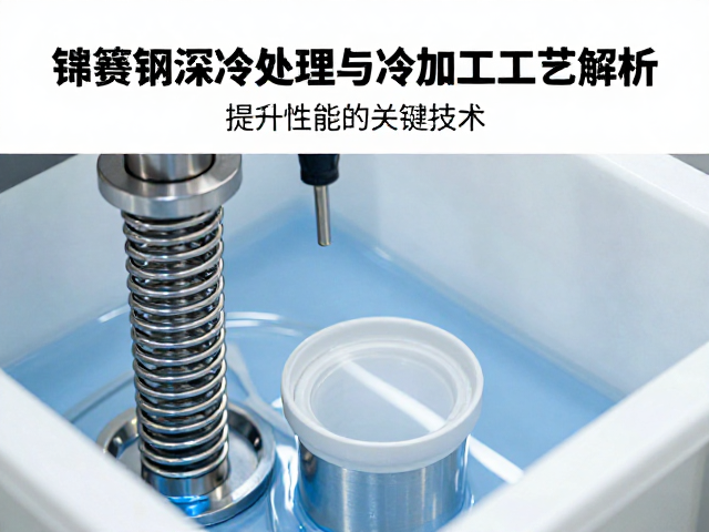 弹簧钢深冷处理与冷加工工艺解析，提升性能的关键技术