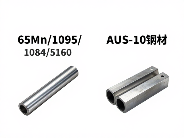65Mn/1095/1084/5160与AUS-10钢材对比,不锈钢性能解析