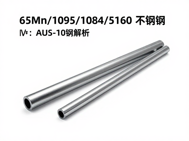 65Mn/1095/1084/5160与AUS-10钢材对比,不锈钢性能解析