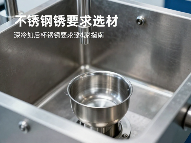 不锈钢深冷处理后如何根据耐锈要求选材?专家指南